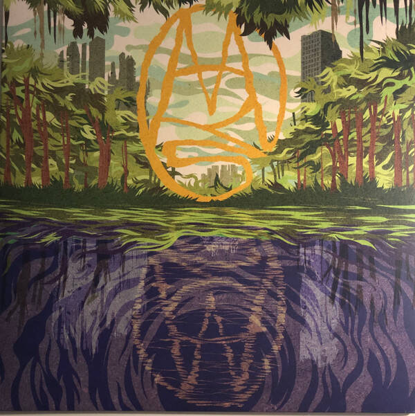 Mars Red Sky - Dawn of the Dusk