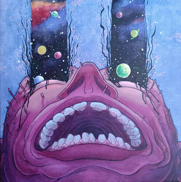 Slomatics - Atomicult (Splatter)