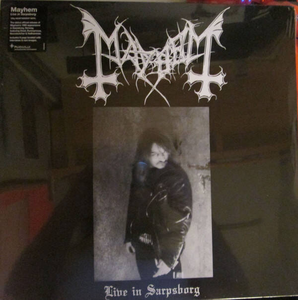 Mayhem - Live in Sarpsborg