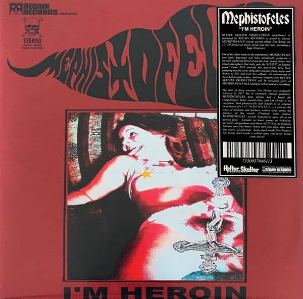 Mephistofeles - I'm Heroin