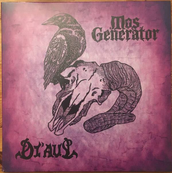Mos Generator/Di'Aul - Mos Generator/Di'Aul (Wit)