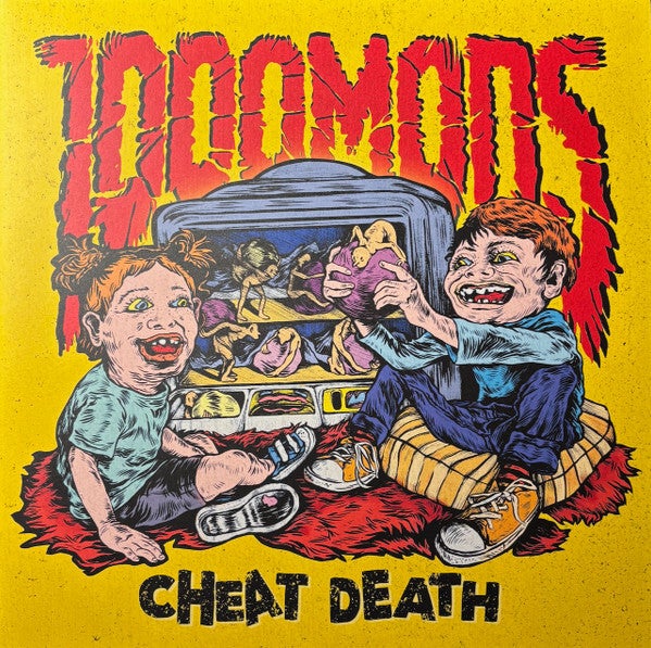 1000Mods - Cheat Death (2LP)