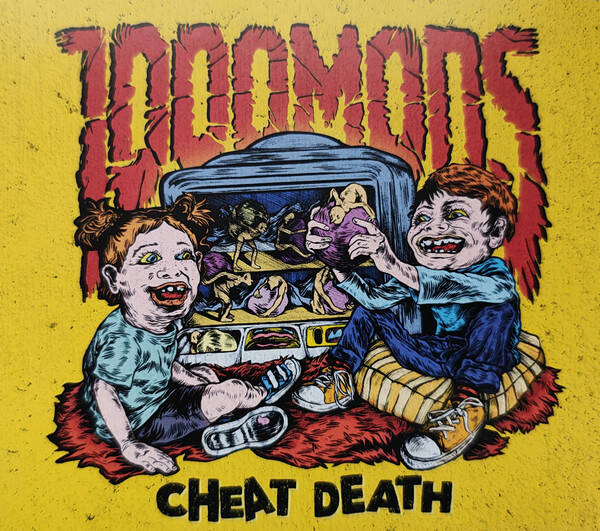 1000Mods - Cheat Death