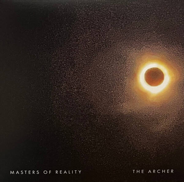 Masters of Reality - The Archer (Goud/Brons)