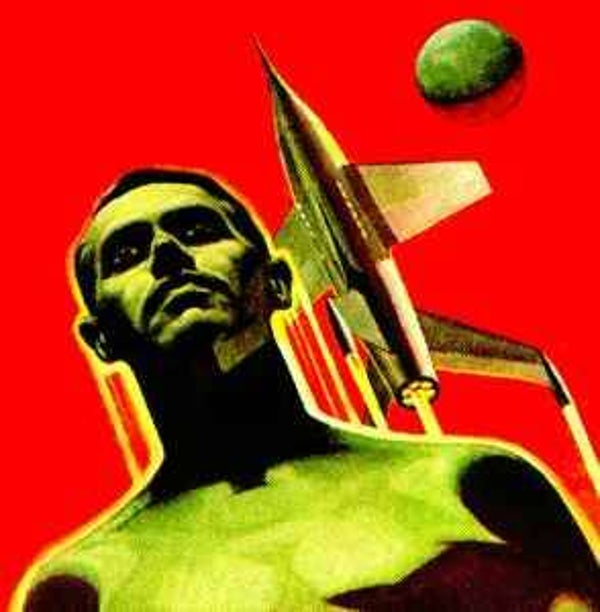 Mos Generator - Songs for Future Gods (Zilver)