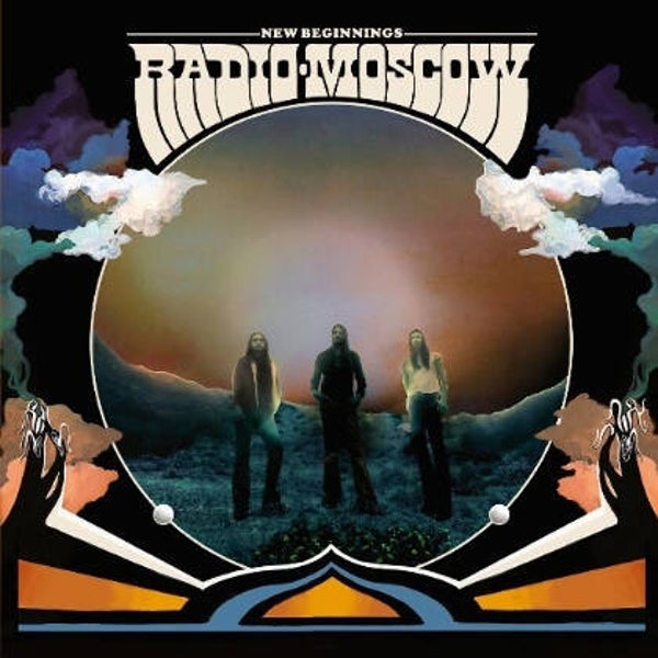 Radio Moscow - New Beginnings