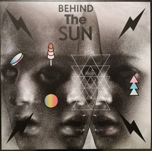 Motorpsycho - Behind the Sun (Wit)