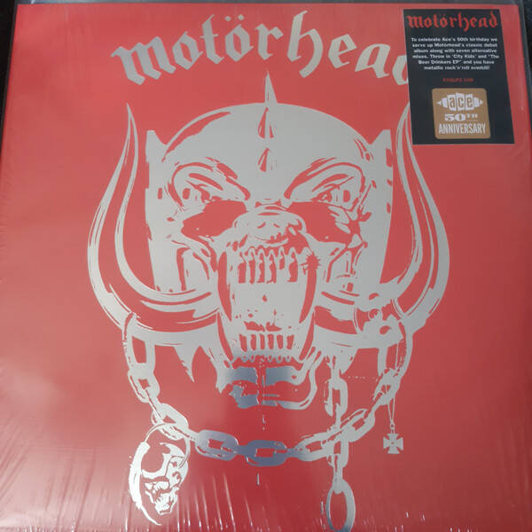 Motorhead - Motorhead (2LP)