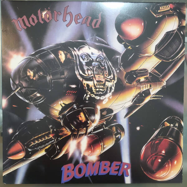 Motorhead - Bomber