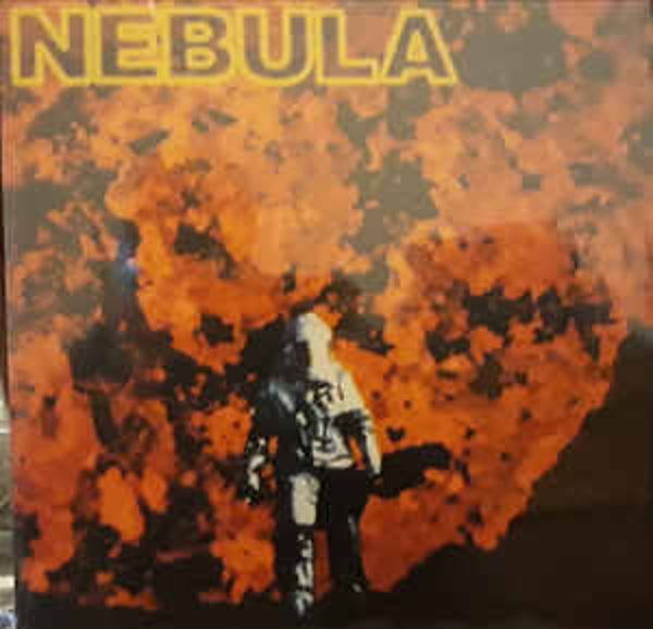 Nebula - Let it Burn (Splatter)