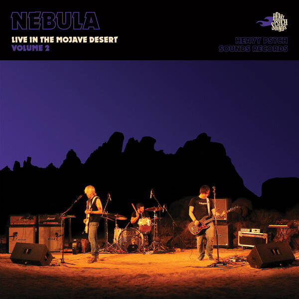 Nebula - Live in the Mojave Desert (volume 2)