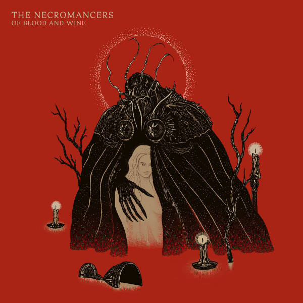 Necromancers, the - Of Blood and Wine