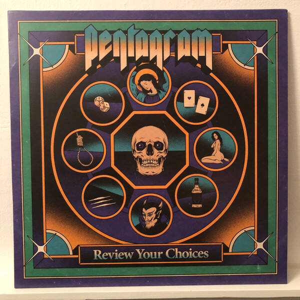 Pentagram - Review your Choices