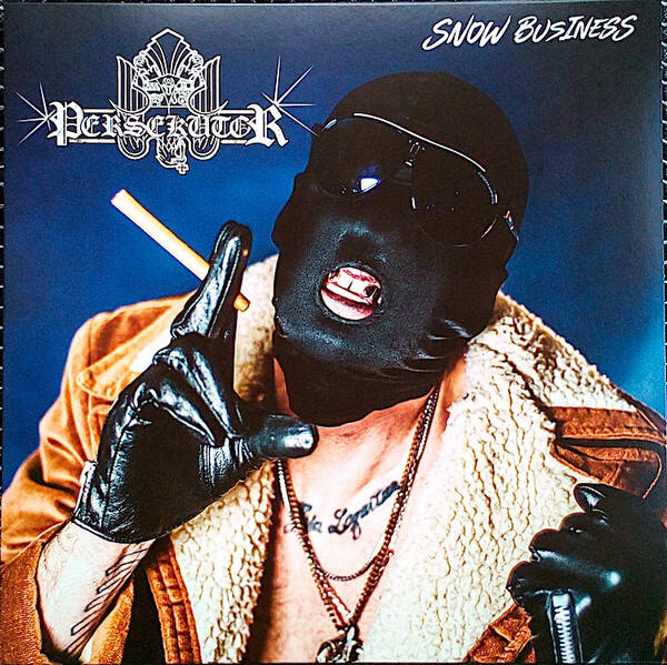 Persekutor - Snow Business (Blauw/Geel)