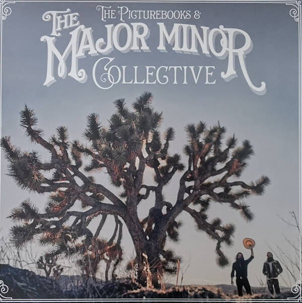 Picturebooks, the - The Major Minor Collective (+CD)