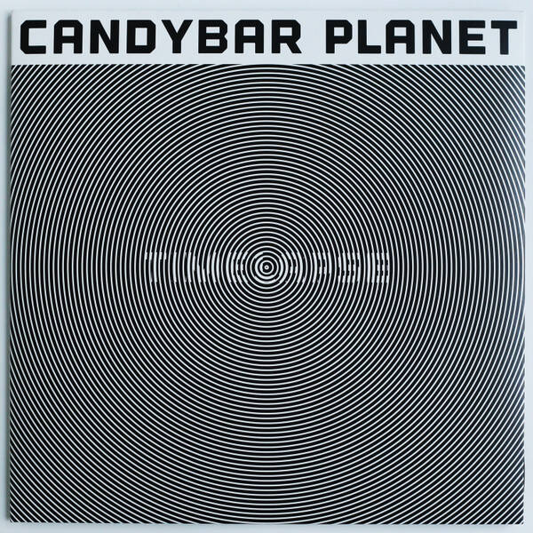 Candybar Planet - Timelapse (Wit)
