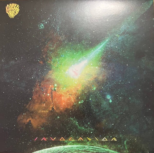 High Priest - Invocation (Groen)