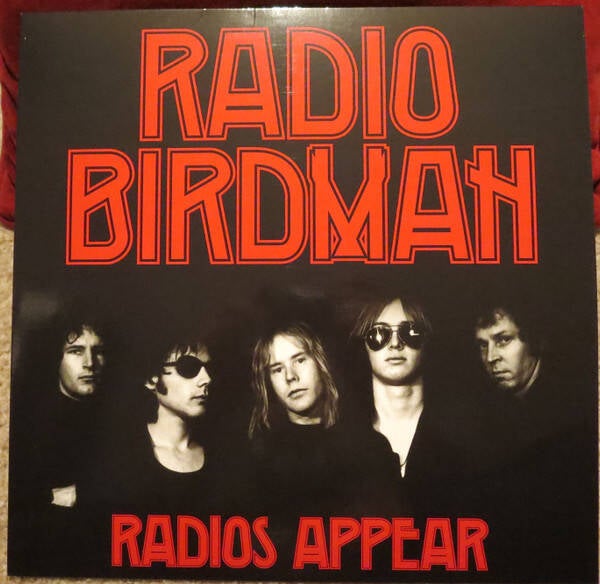 Radio Birdman - Radios Appear