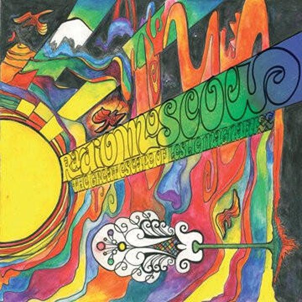 Radio Moscow - The Great Escape of Leslie Magnafuzz