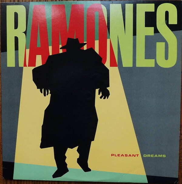 Ramones - Pleasant Dreams