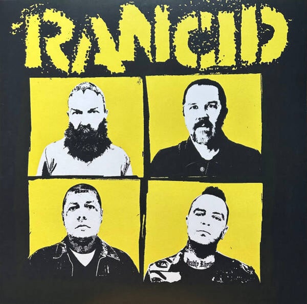 Rancid - Tomorrow Never Comes (Random gekleurd)