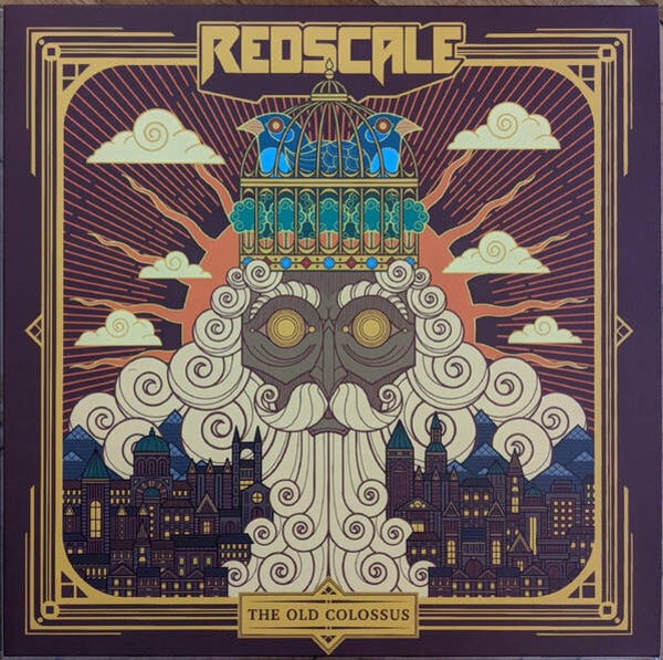 Redscale - The Old Colossus (Majestic Edition)