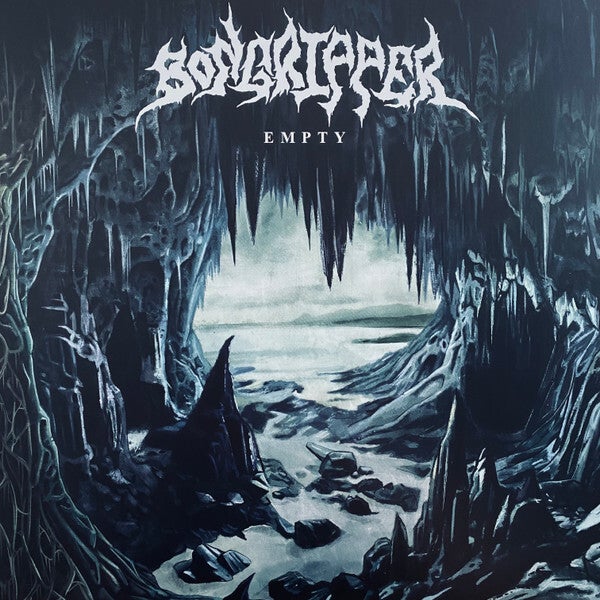 Bongripper - Empty (2LP) (Blauw)