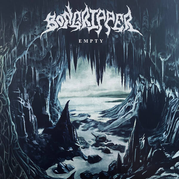 Bongripper - Empty (2LP) (Blauw)
