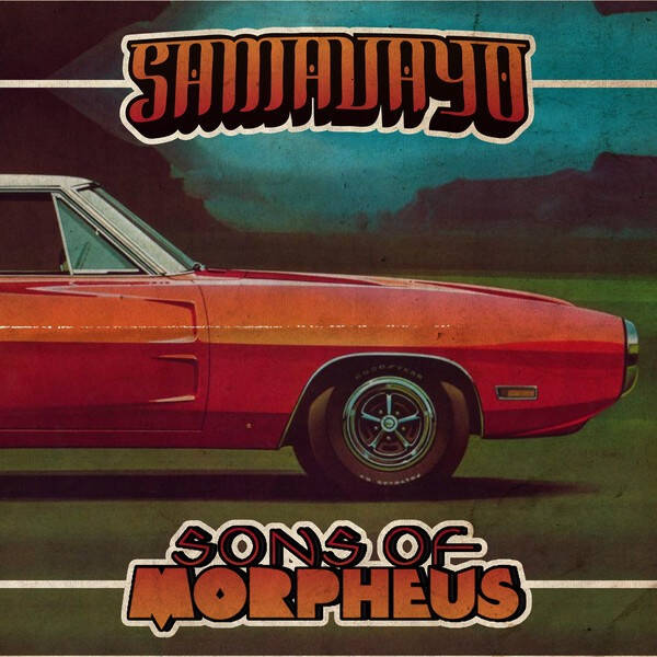 Samavayo/Sons of Morpheus - The Fuzz Charger Split