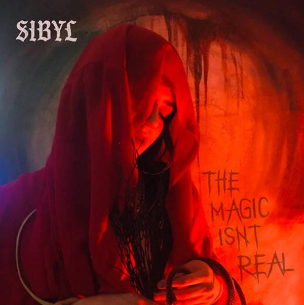 Sibyl - The Magic isn't Real (Zwart/Wit)