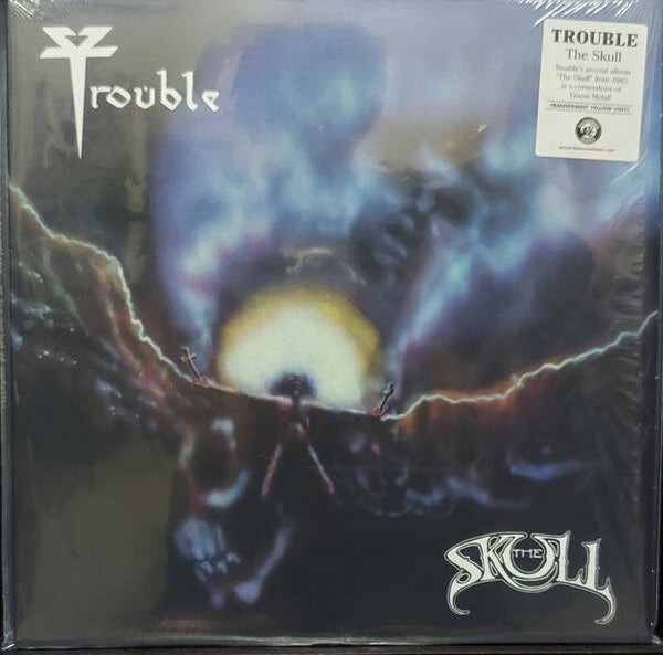 Trouble - The Skull (Geel)