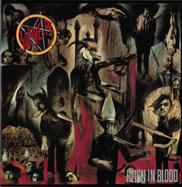 Slayer - Reign in Blood