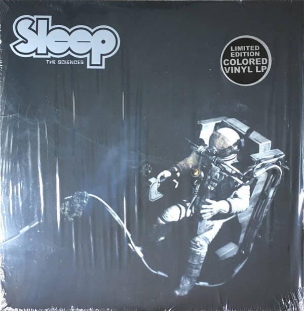 Sleep - The Sciences (2LP) (Groen)