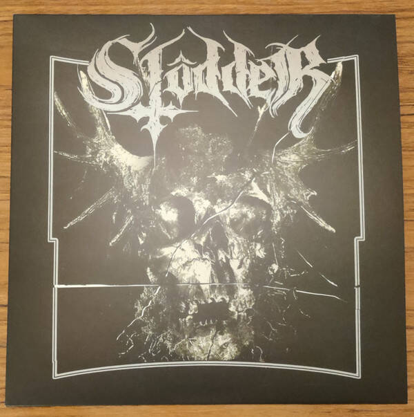 Slödder - A Mind Designed to Destroy Beautiful Things (Zilver)