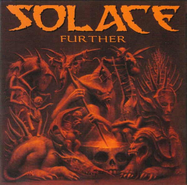 Solace - Further