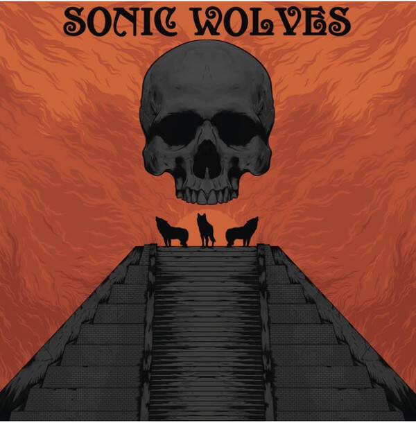 Sonic Wolves - Sonic Wolves (Stone Faced Edition)