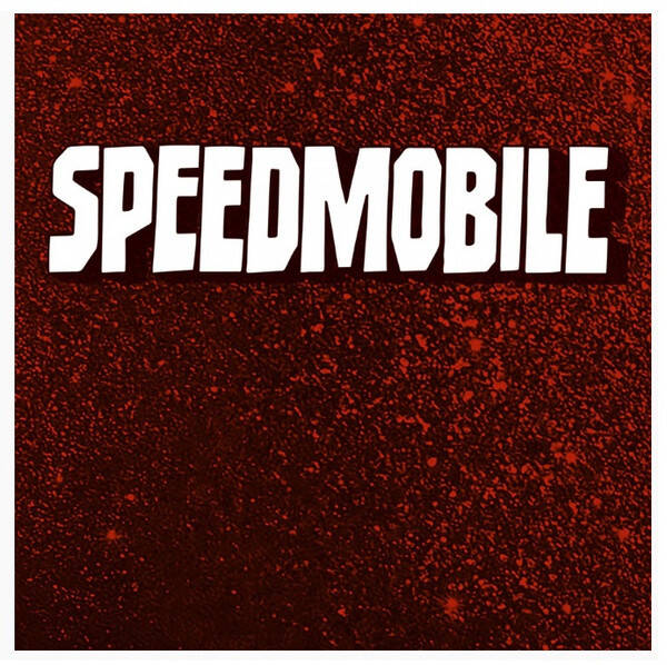 Speedmobile - Speedmobile (Rood)