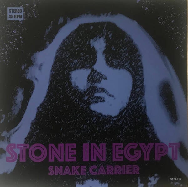 Void King/Stone in Egypt - Under the Tongue/Snake Carrier