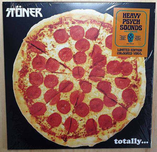 Stöner - Totally (Oranje)