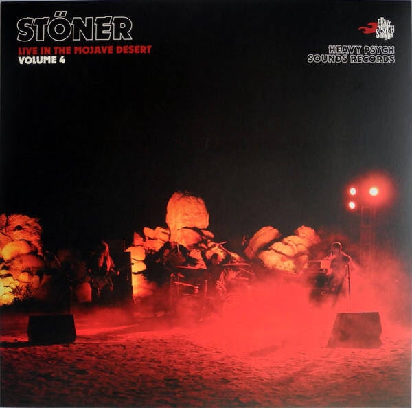 Stöner - Live in the Mojave Desert (volume 4)