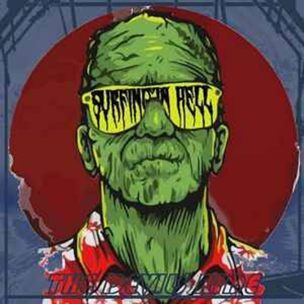 Surfing in Hell - The Devils Ride (Geel)