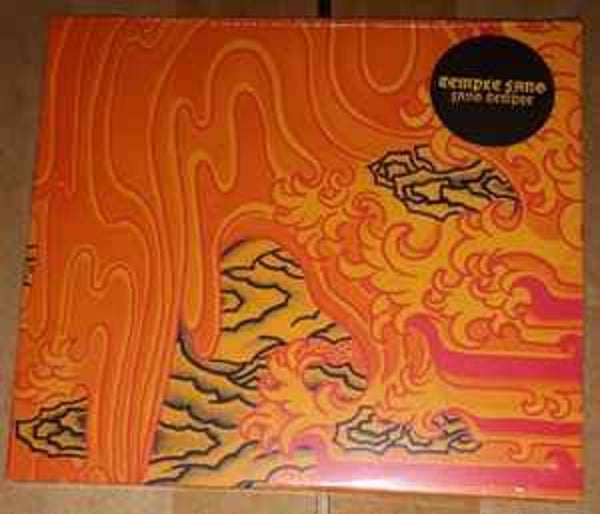 Temple Fang - Fang Temple (2CD)