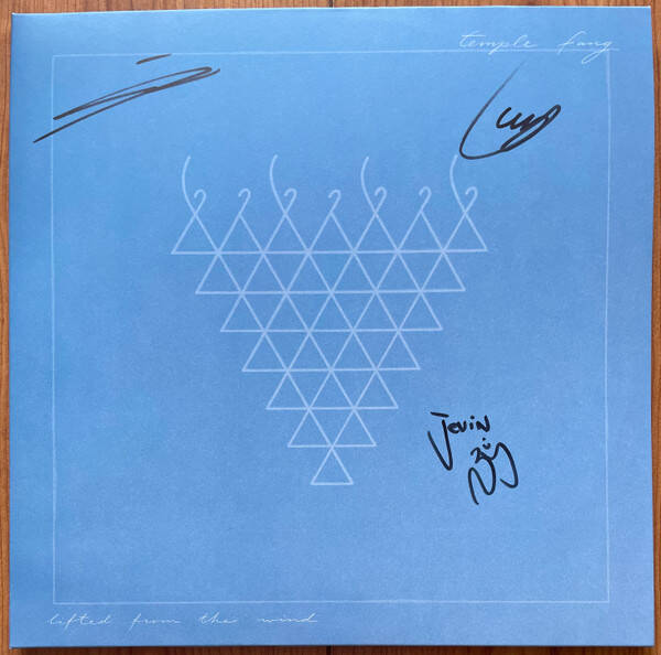 Temple Fang - Lifted from the Wind (2LP)