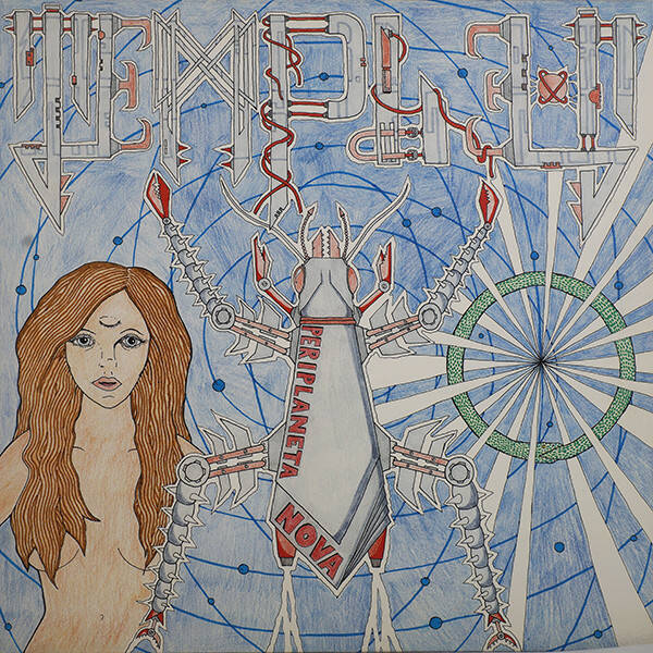 Temples - Periplaneta Nova