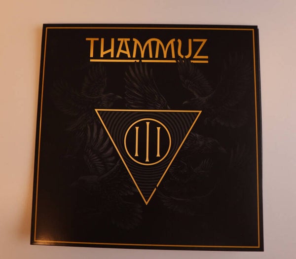 Thammuz - III (Geel/Goud)