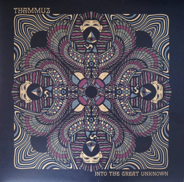 Thammuz - Into the Great Unknown
