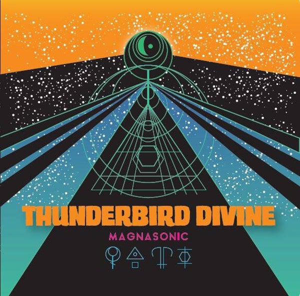 Thunderbird Divine - Magnasonic