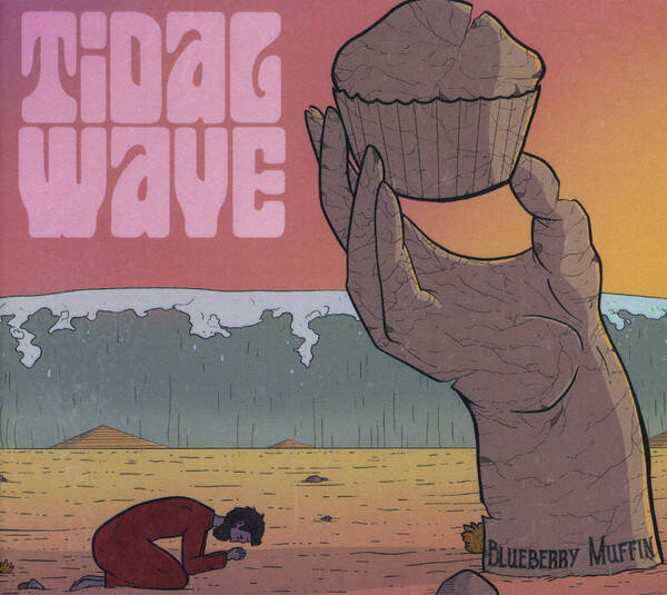 Tidal Waves - Blueberry Muffin
