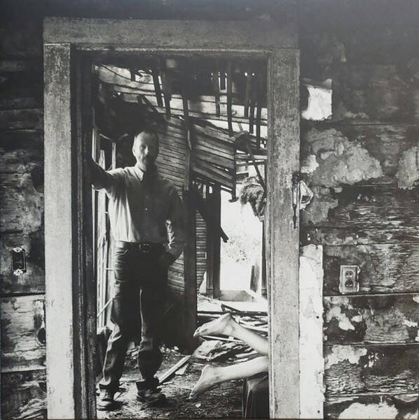 Midnight Ghost Train, the - Cold was the Ground (Wit/Zwart) (Majestic Editie)