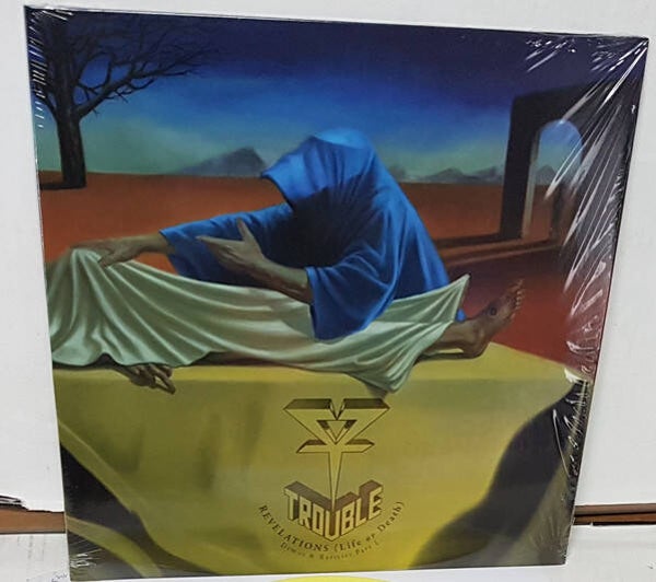 Trouble - Revelations (Life or Death) Demos & Ratities part 1 (Geel)